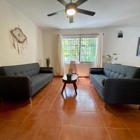 Peach35 Apartamento Centrico, 5 Min De La Playa Lejlighed Cancún Eksteriør billede