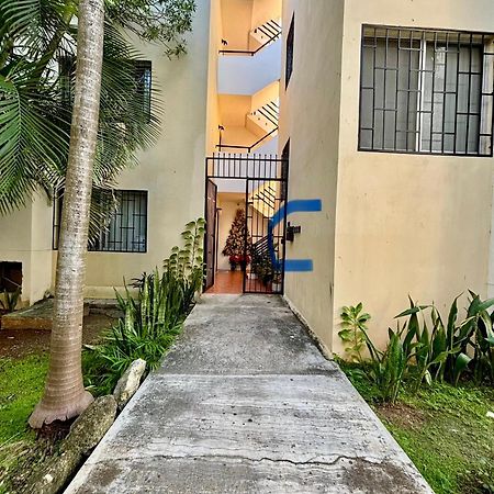 Peach35 Apartamento Centrico, 5 Min De La Playa Lejlighed Cancún Eksteriør billede