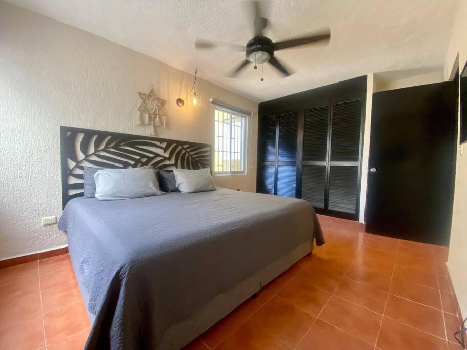 Peach35 Apartamento Centrico, 5 Min De La Playa Lejlighed Cancún Eksteriør billede