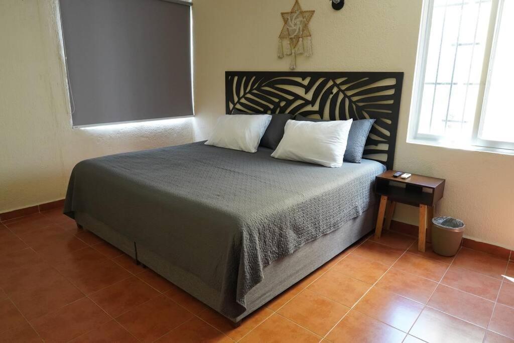 Peach35 Apartamento Centrico, 5 Min De La Playa Lejlighed Cancún Eksteriør billede