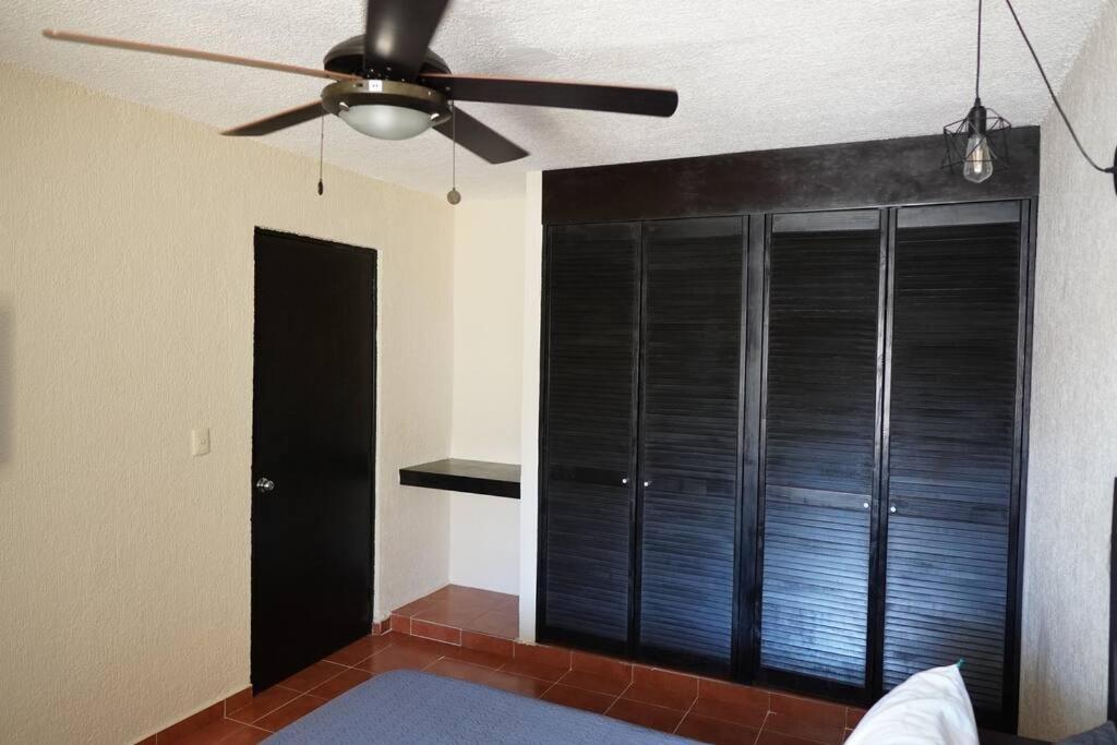 Peach35 Apartamento Centrico, 5 Min De La Playa Lejlighed Cancún Eksteriør billede